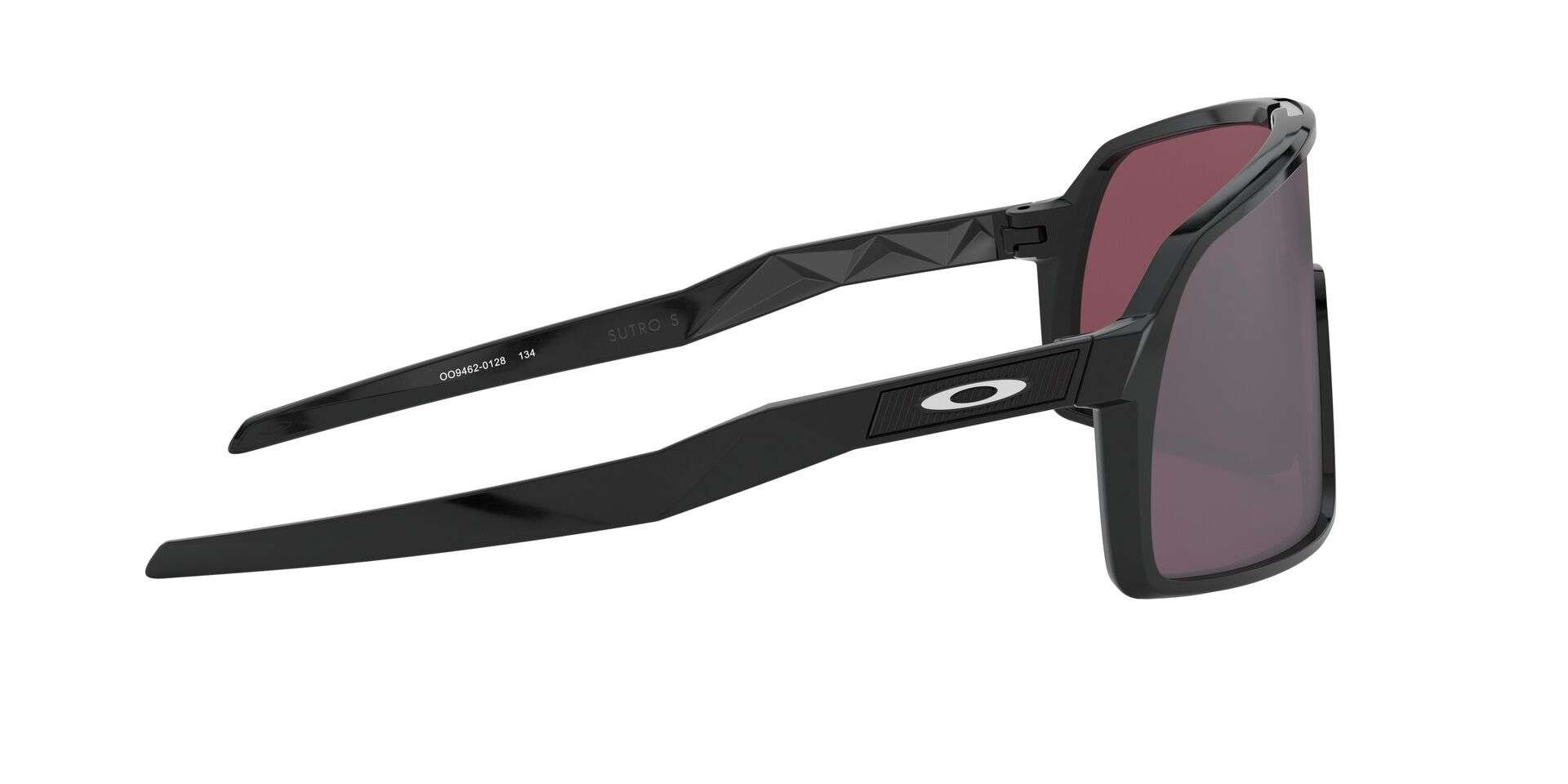 Oakley Sutro S Fietsbril Zwart met PRIZM Road Black Lens