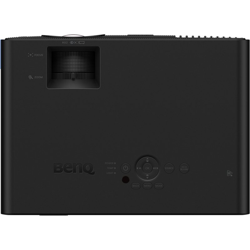 BenQ LW600ST Projecteur à focale courte 2800 ANSI lumens LED Compatibilité 3D Noir