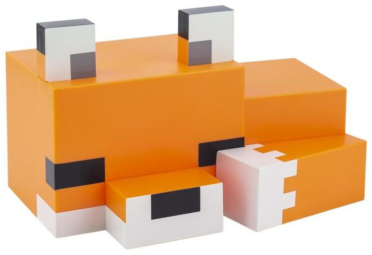 Fox | Minecraft Lampe