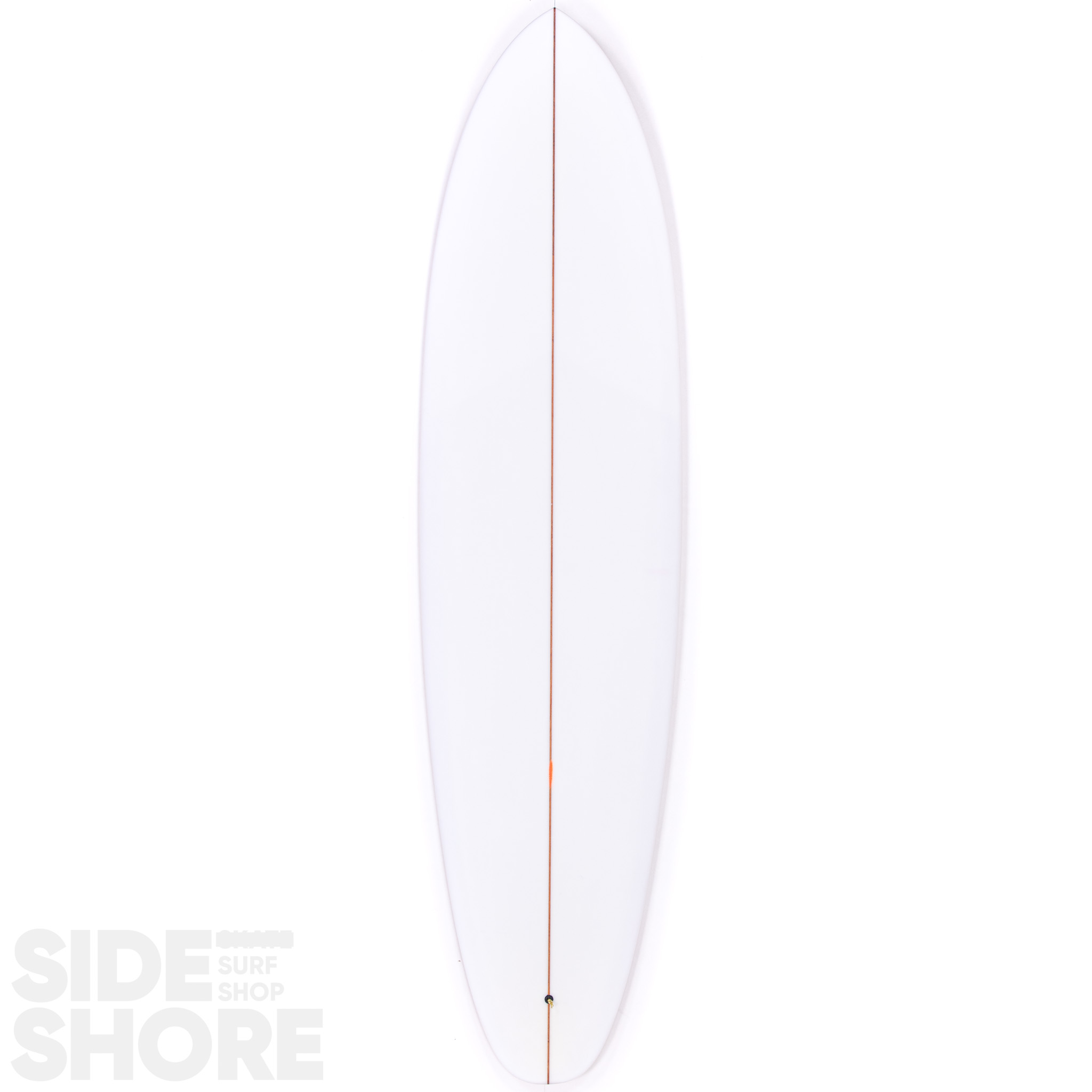 Christenson Surfboards Flat Tracker - Clear - 7'2 x 21 1/4