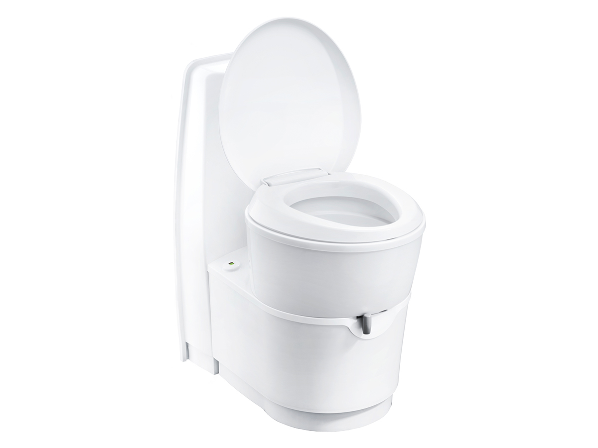 Tweedekans Thetford C224 CW inbouwtoilet