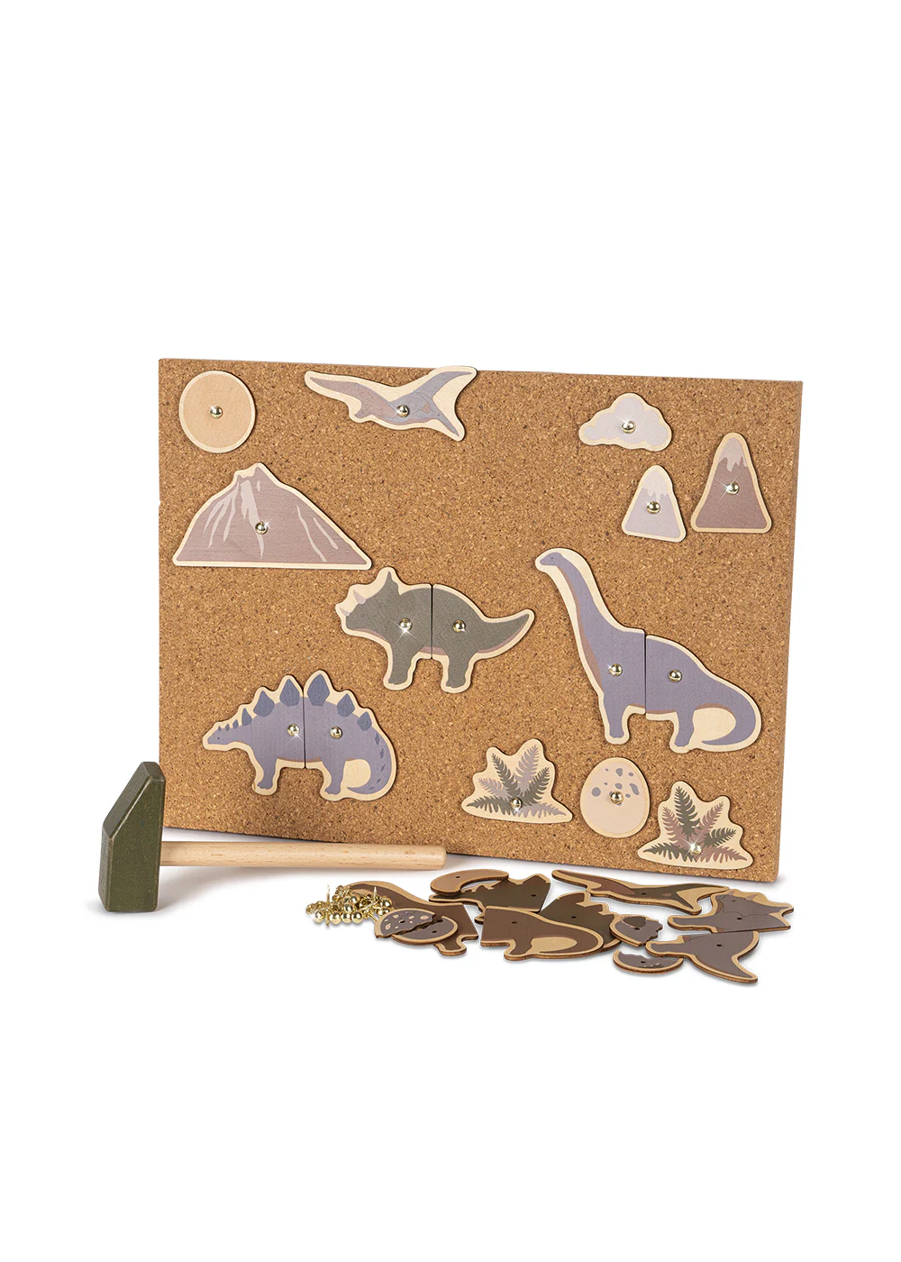 hammerspil - DINO - OS