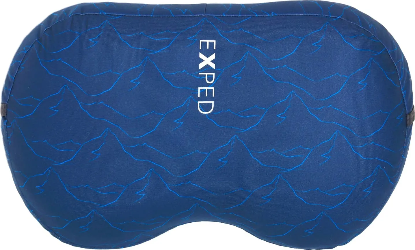 Exped Downpillow L Navy Mountain Navy Mountain