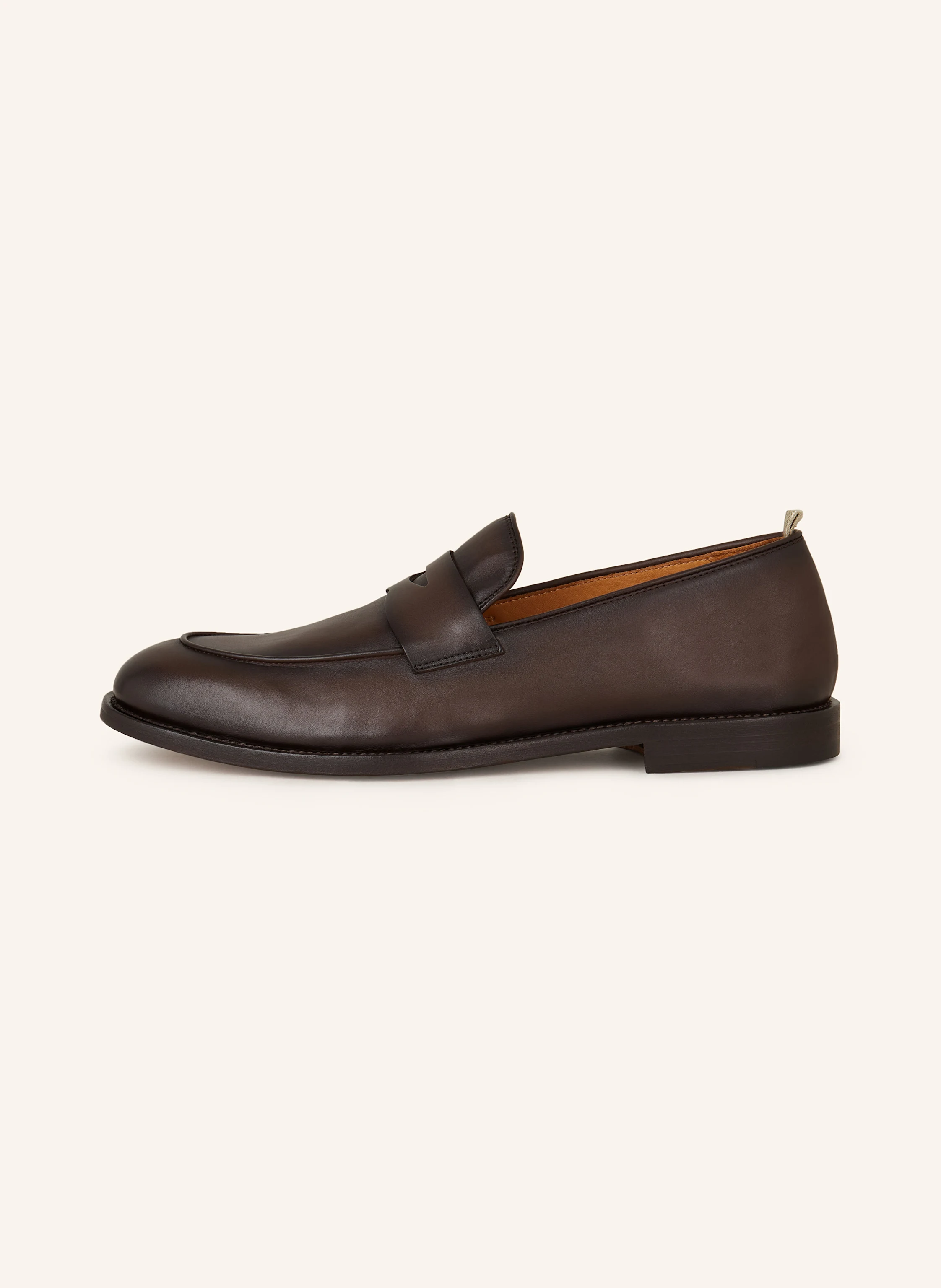 OFFICINE CREATIVE Penny-Loafer OPERA 001