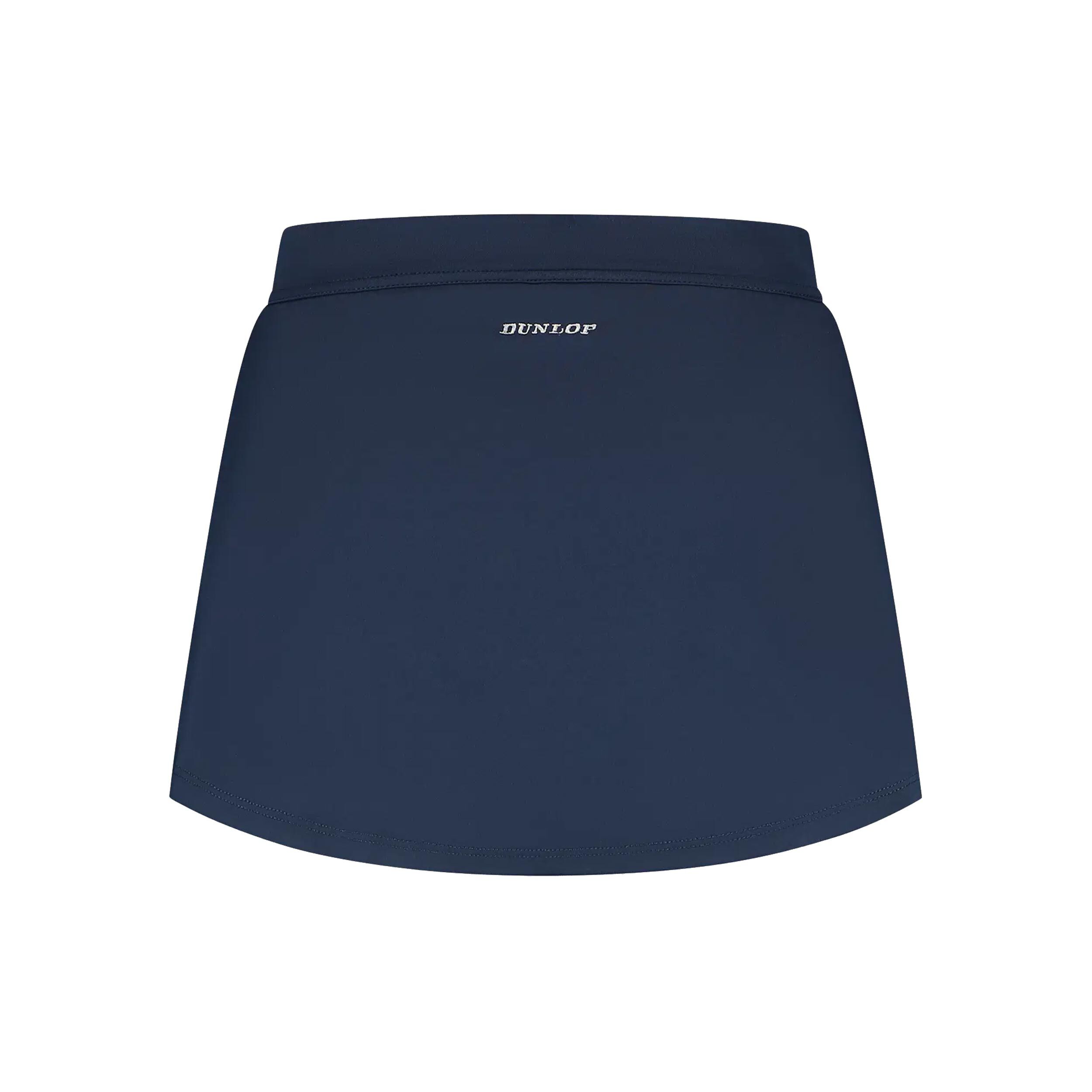 Dunlop Club Jupe Femmes - Bleu Foncé