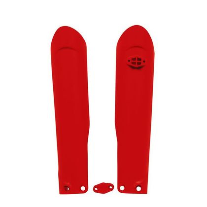 Protections de fourche R-tech Rouge - Rouge
