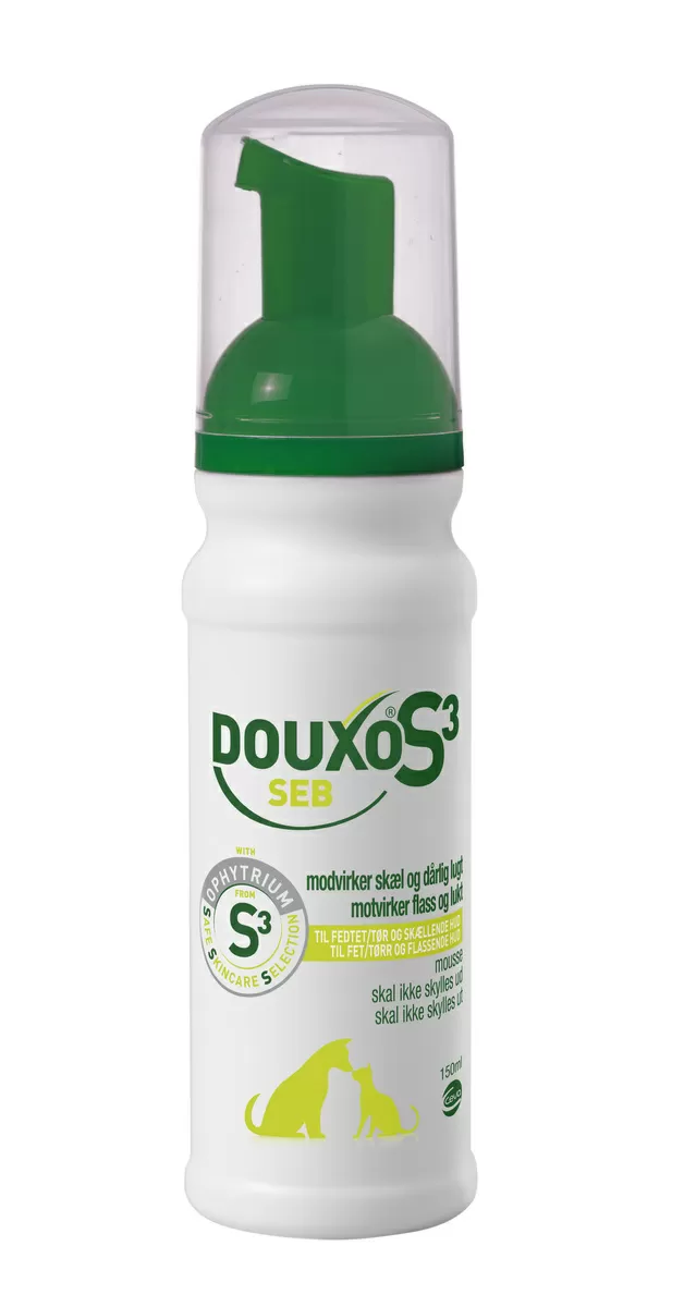 Douxo S3 SEB Mousse - 150 ml
