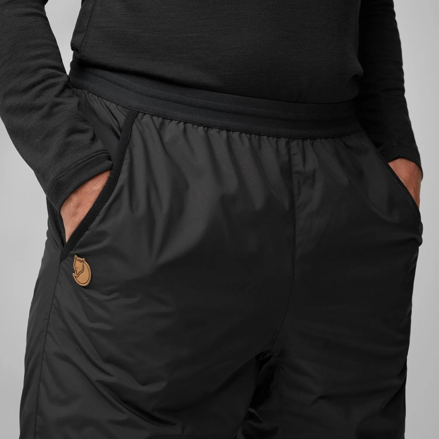 Fjällräven Keb Insulated Trousers M Black
