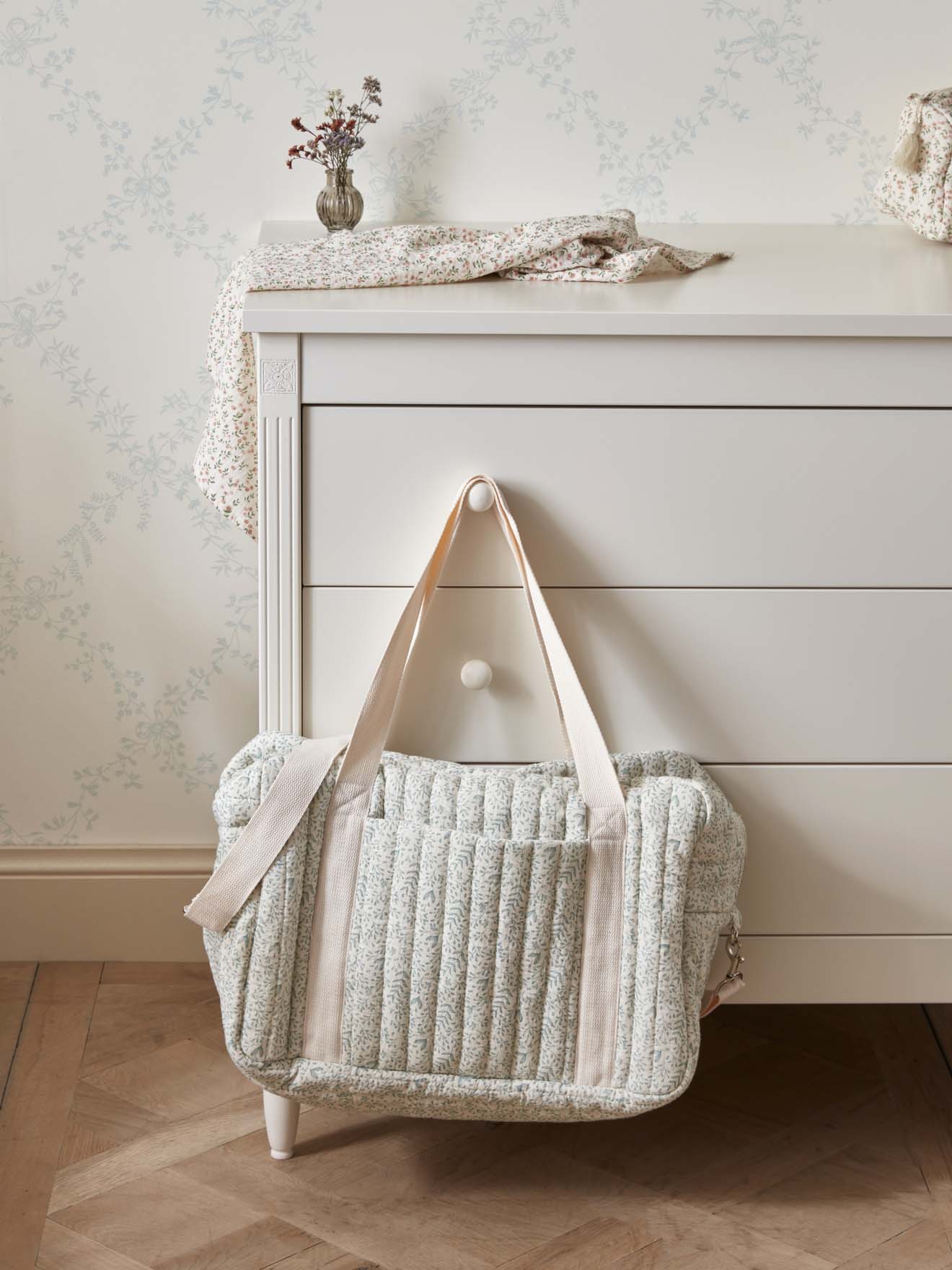 Sac maternité en gaze de coton