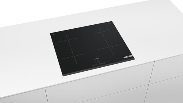 Bosch Kogeplade PUE63KBB6E (Sort)