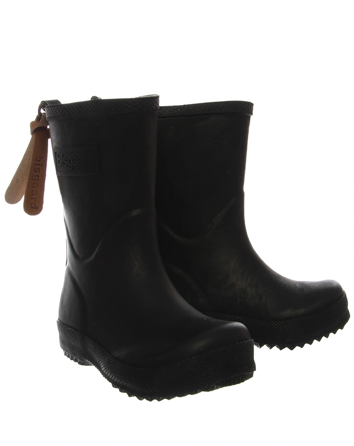 Gummistiefel BASIC in schwarz
