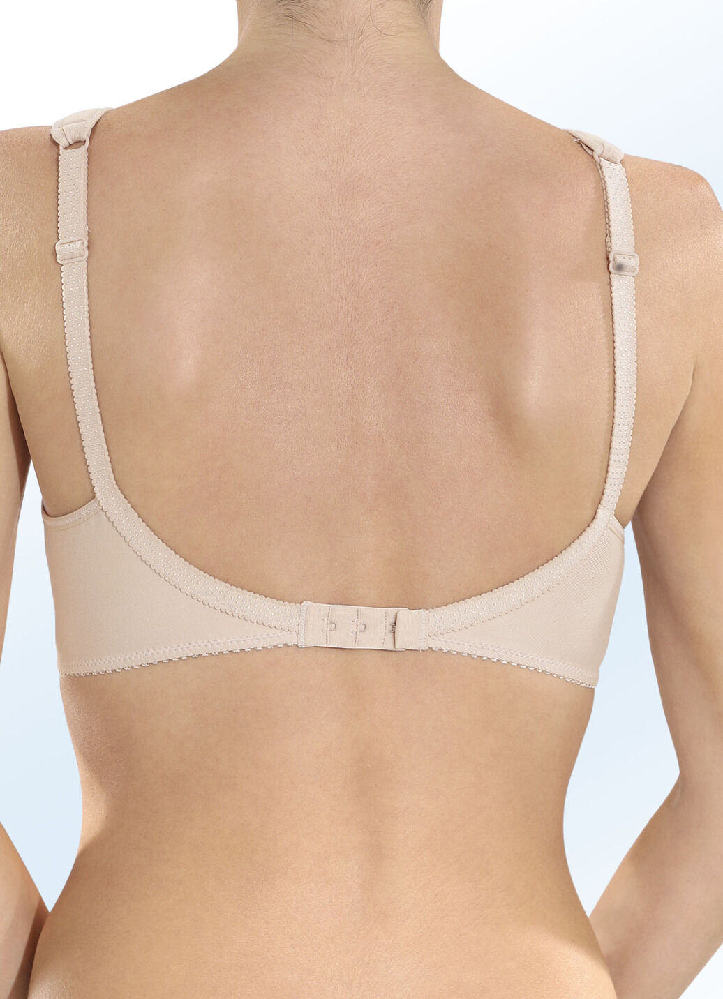 Naturana BH mit vorgeformten Cups