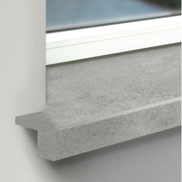 Aqua Step Vensterbank Nottingham 300x30,5 cm