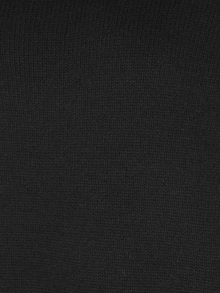 ECOALF Rollkragenpullover CAQUIALF  schwarz