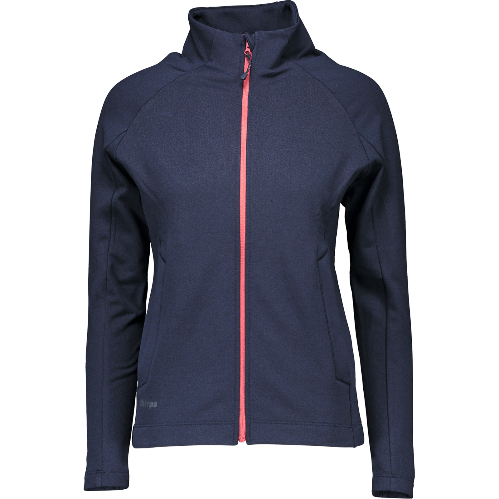 Sherpa Loden Da Fleecejac, dunkelblau, L