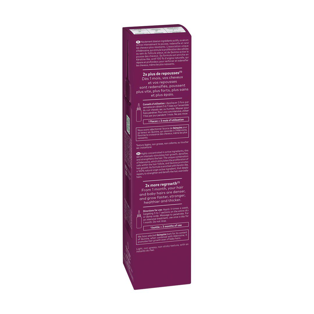 Sérum Quinina Acelerador Crescimento - 100ml