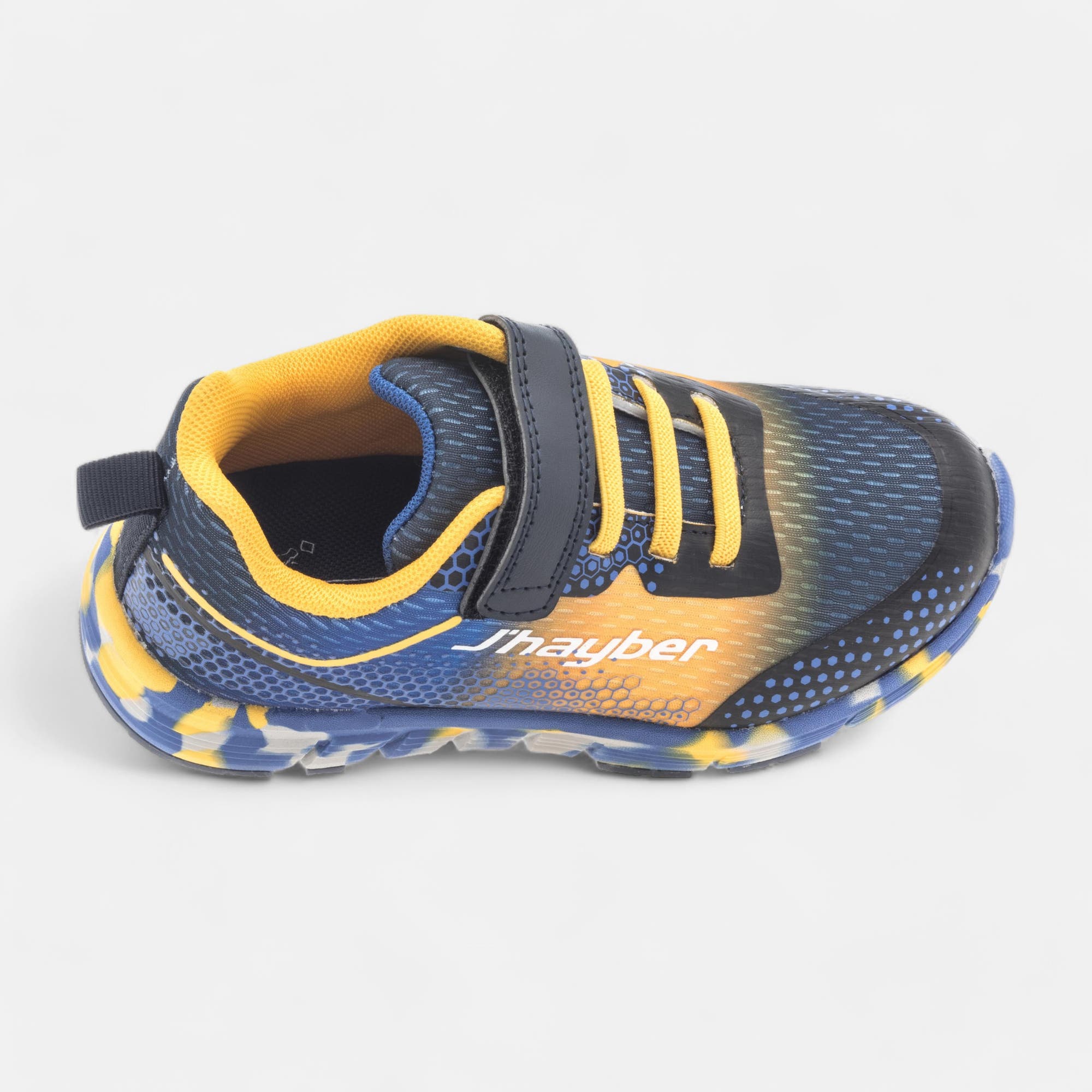 Sneakers Garçon bleu marine