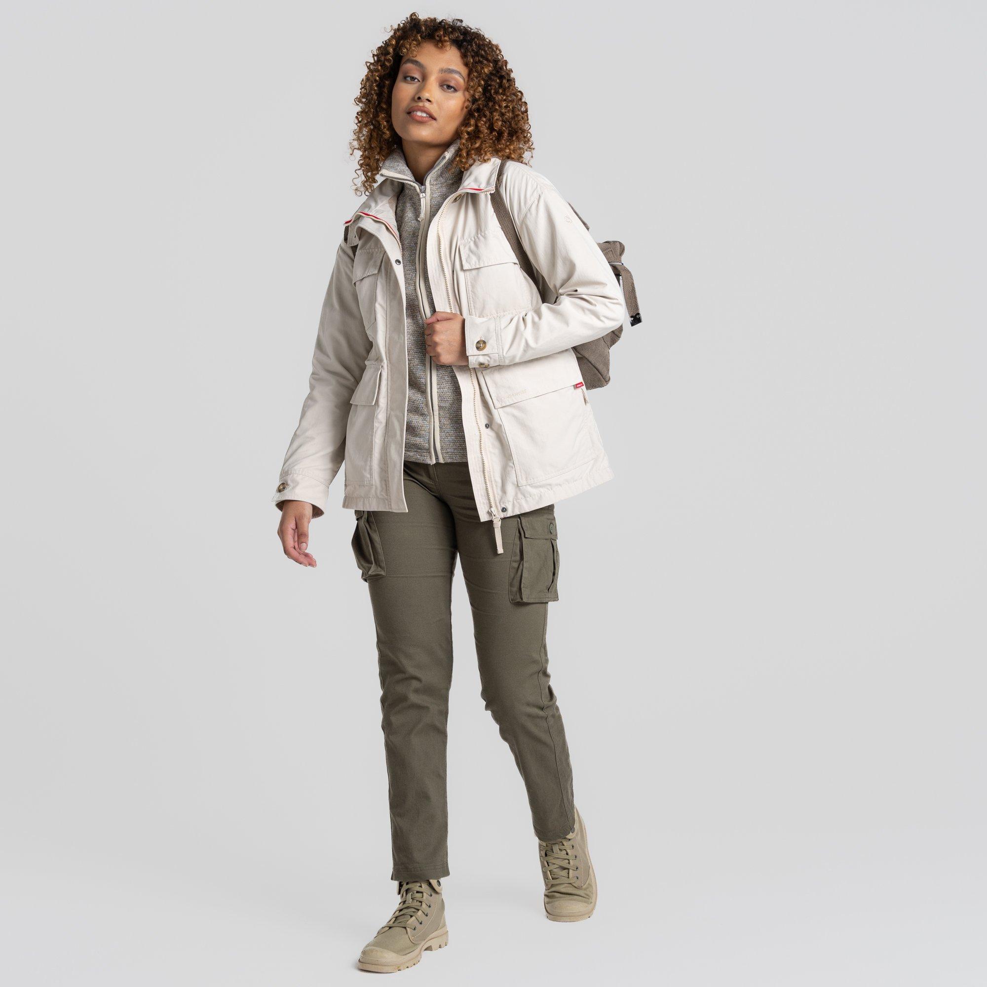 Craghoppers NosiLife Adventure Jacket Womens