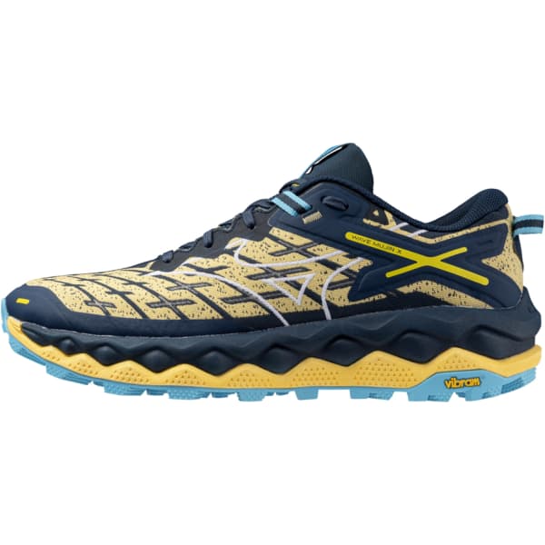 Chaussure trail MIZUNO WAVE MUJIN 10 QUINCE/WHITE/RIVER BLUE