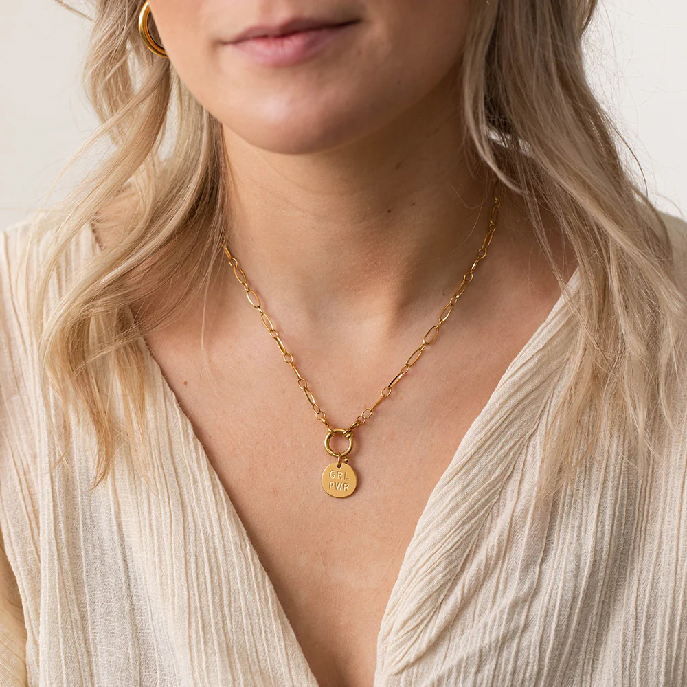 GRL PWR Charm - PURELEI