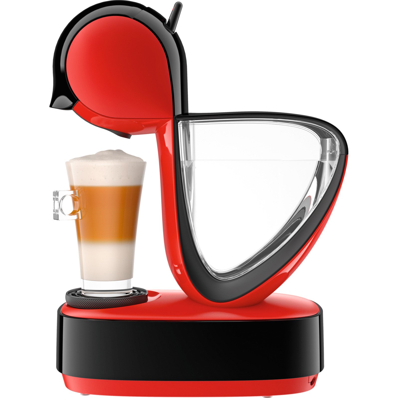 De'Longhi Nescafé Dolce Gusto Infinissima rot