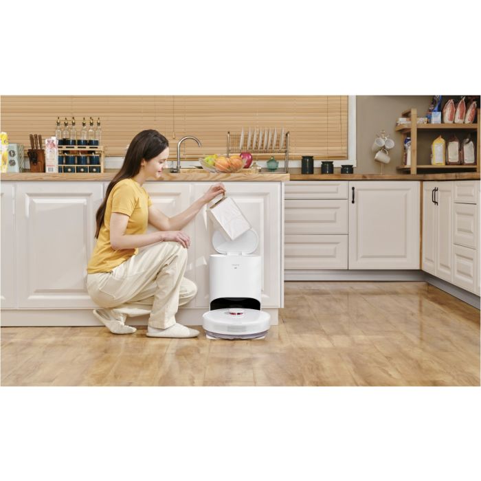 Dreame Saugroboter mit Wischfunktion D10 Plus