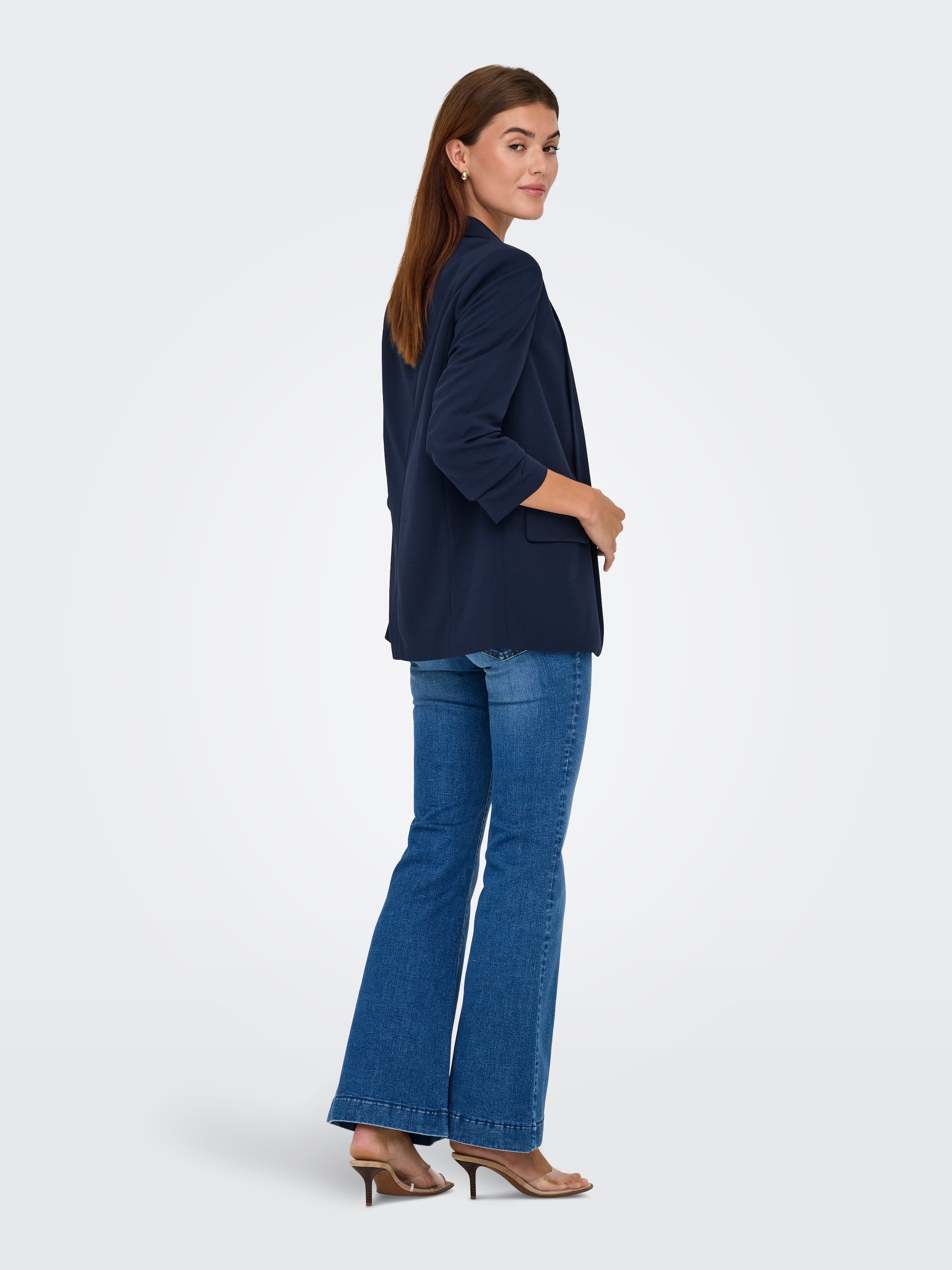 ONLY Longblazer »ONLEVI LIFE 3/4 LOOSE BLAZER CC TLR«