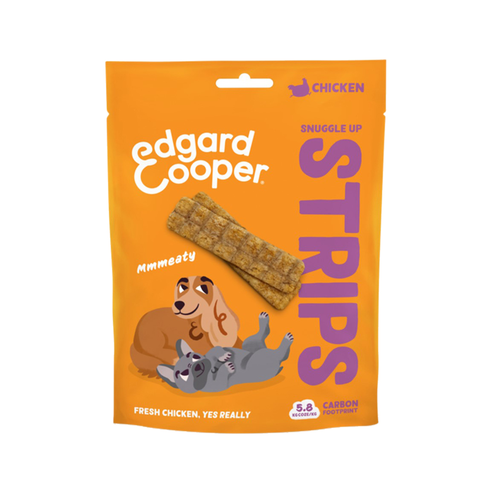 Edgard & Cooper Snuggle Up Strips