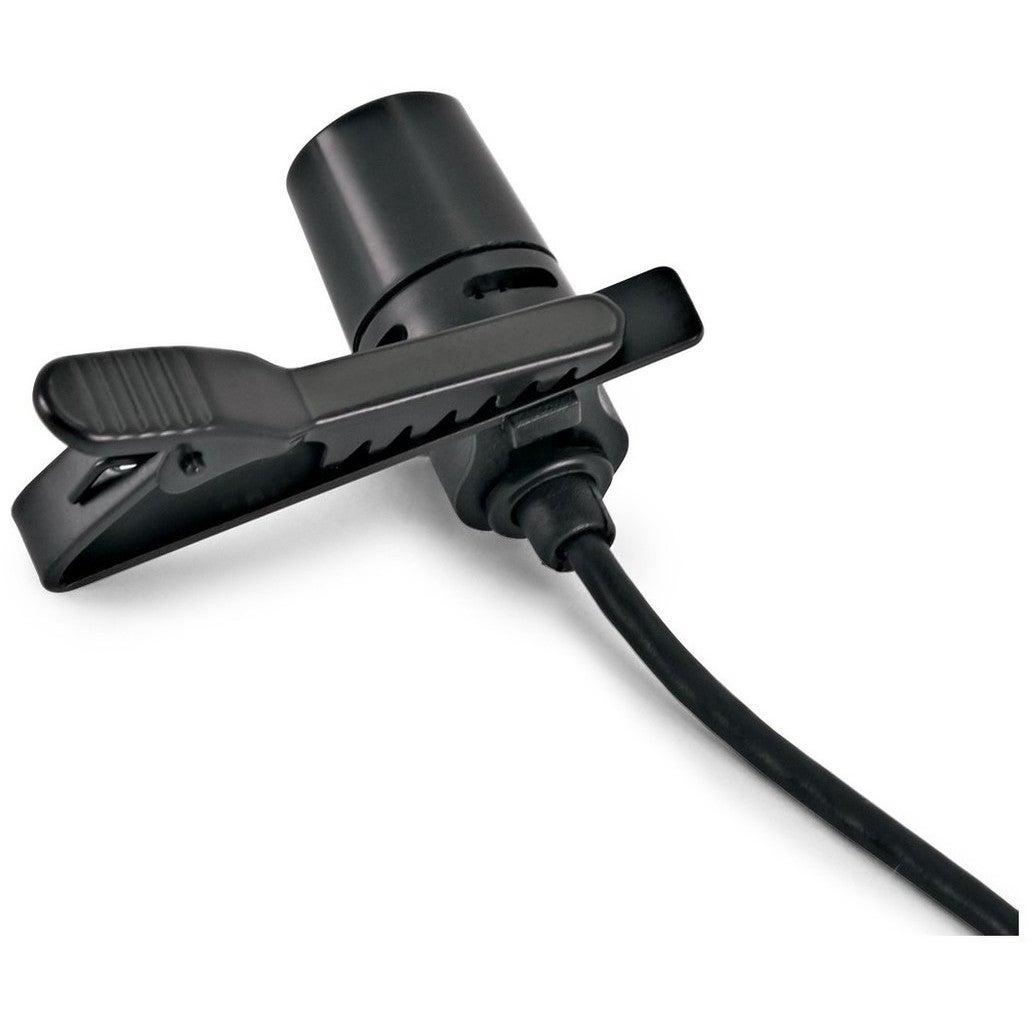 Shure CVL-B/C-TQG lavaliermicrofoon
