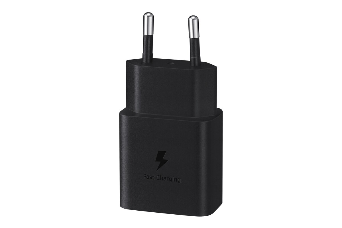 Samsung Power Travel Adapter EP-T1510 15W ohne Kabel, Schwarz