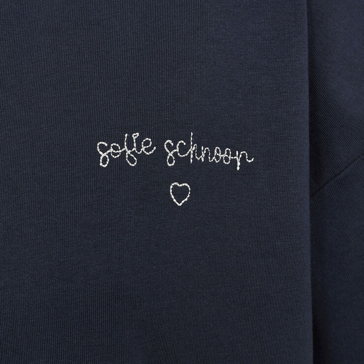 Sofie Schnoor T-shirt Navy