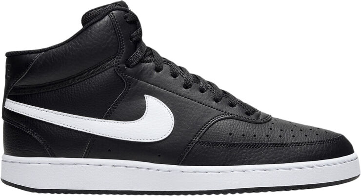 Nike Court Vision Mid Sneakers Sort