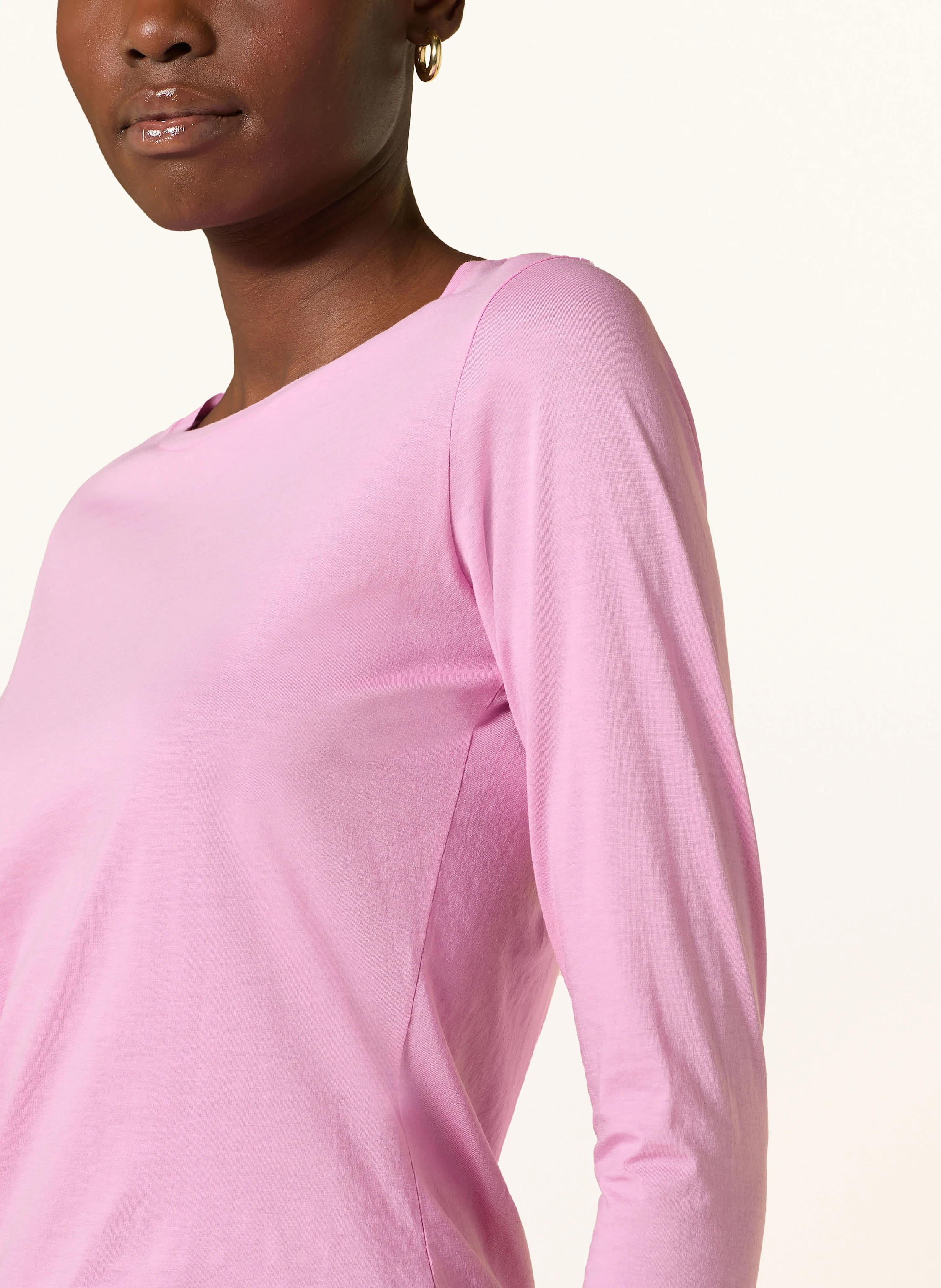 Stefan Brandt Shirt mit 3/4-Arm