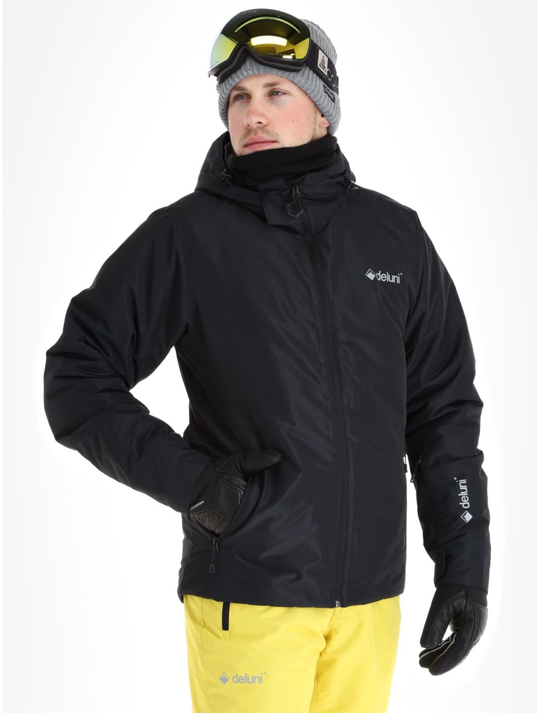 Icerocker Pure ski-jas heren