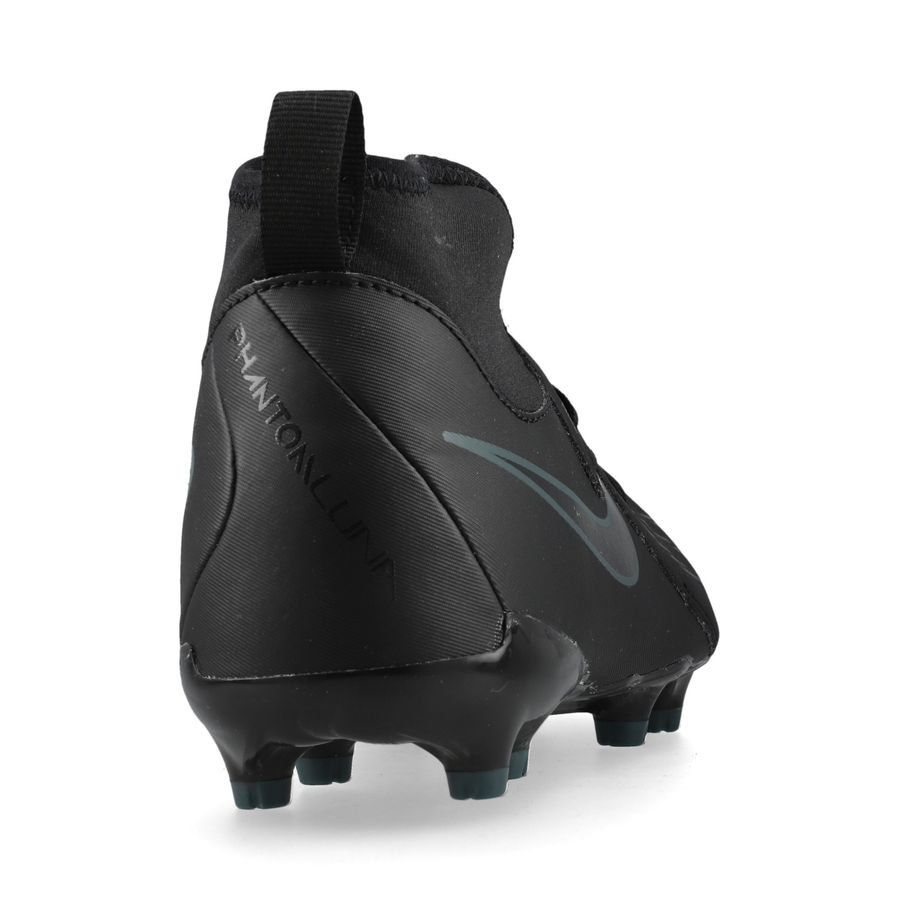 Nike Phantom Luna II Academy MG Shadow - Noir/Vert Enfant