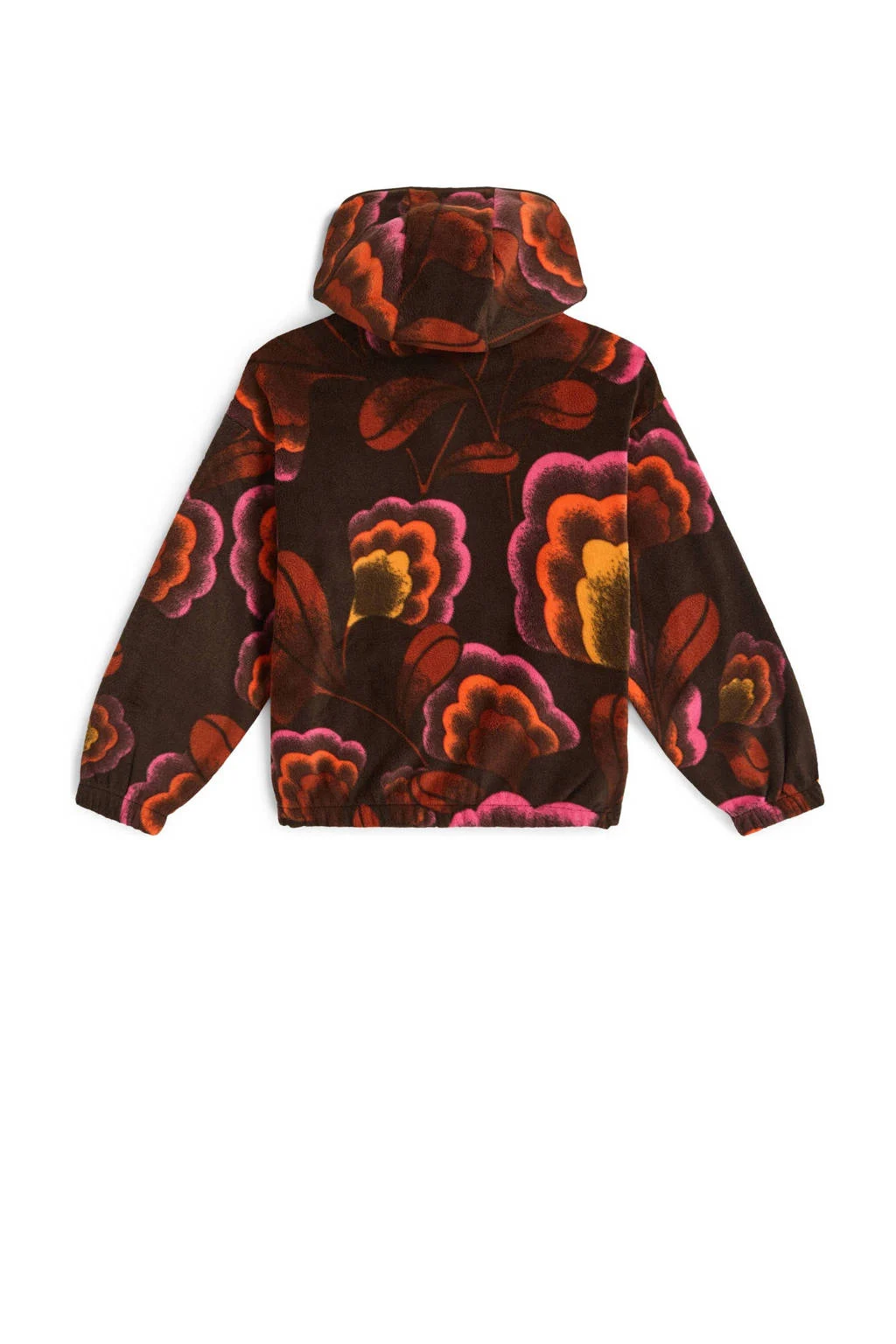 O'Neill fleece sweater bruin