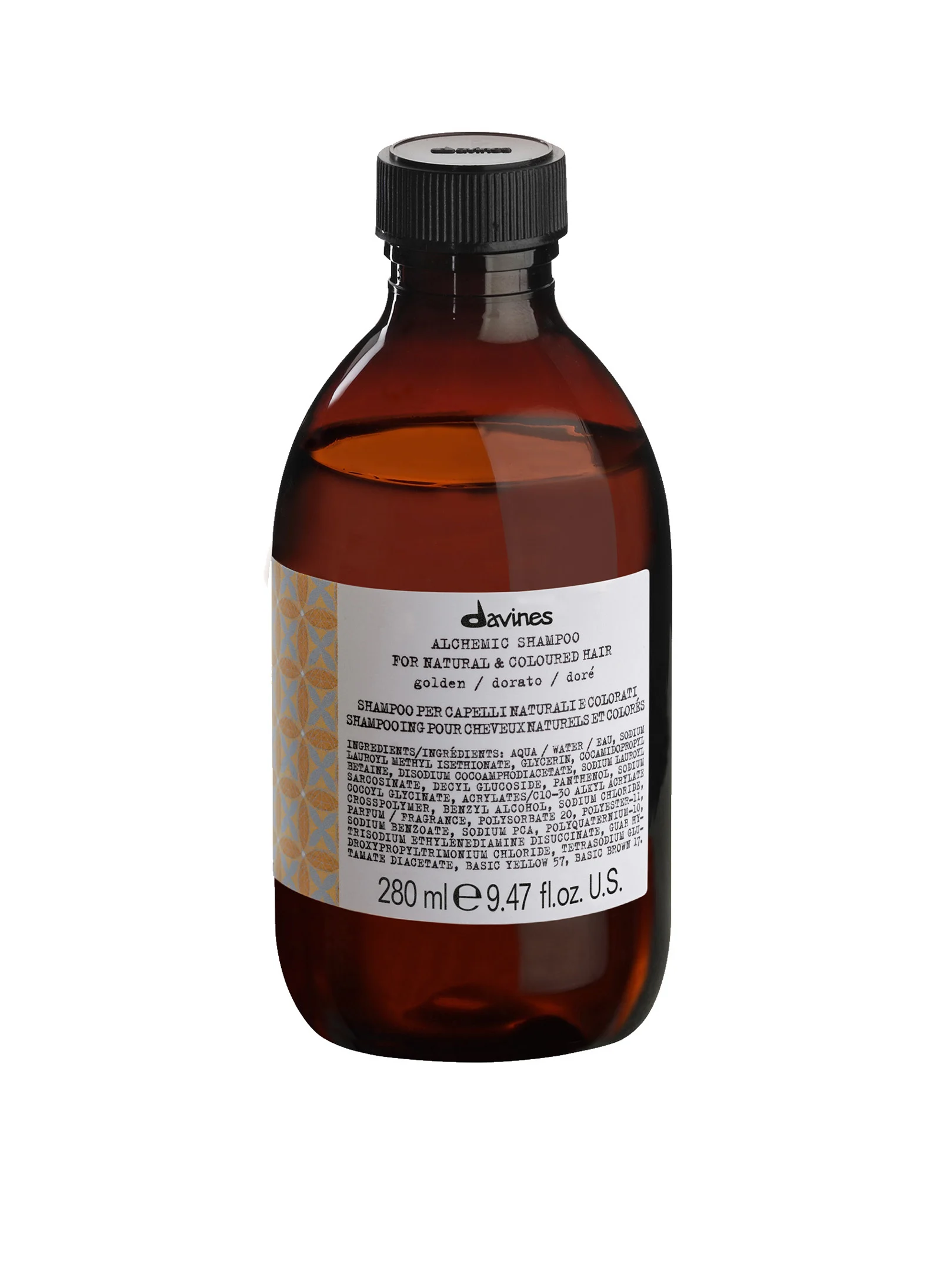 ALCHEMIC Shampoo Golden |