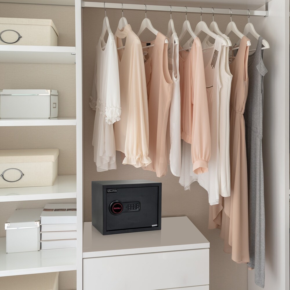 Tresor SAFE COMPACT Stahl hjh OFFICE