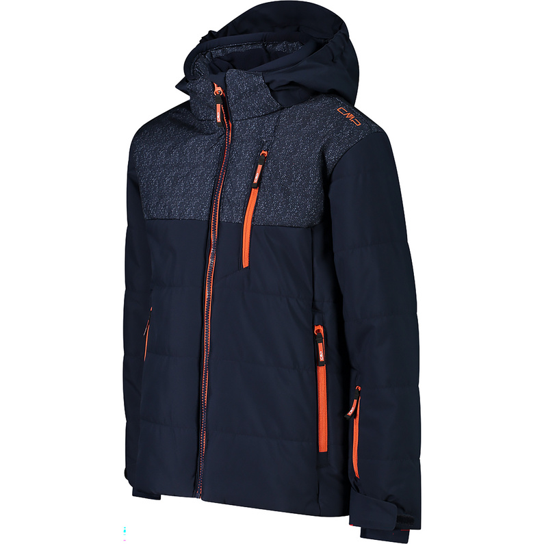CMP Kinder Snaps Hoodie Jacke