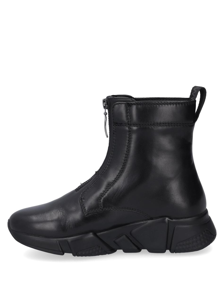 Stiefelette Doha 08, schwarz