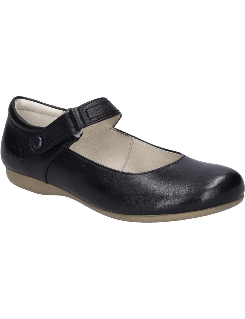 Ballerina Fiona 80, schwarz