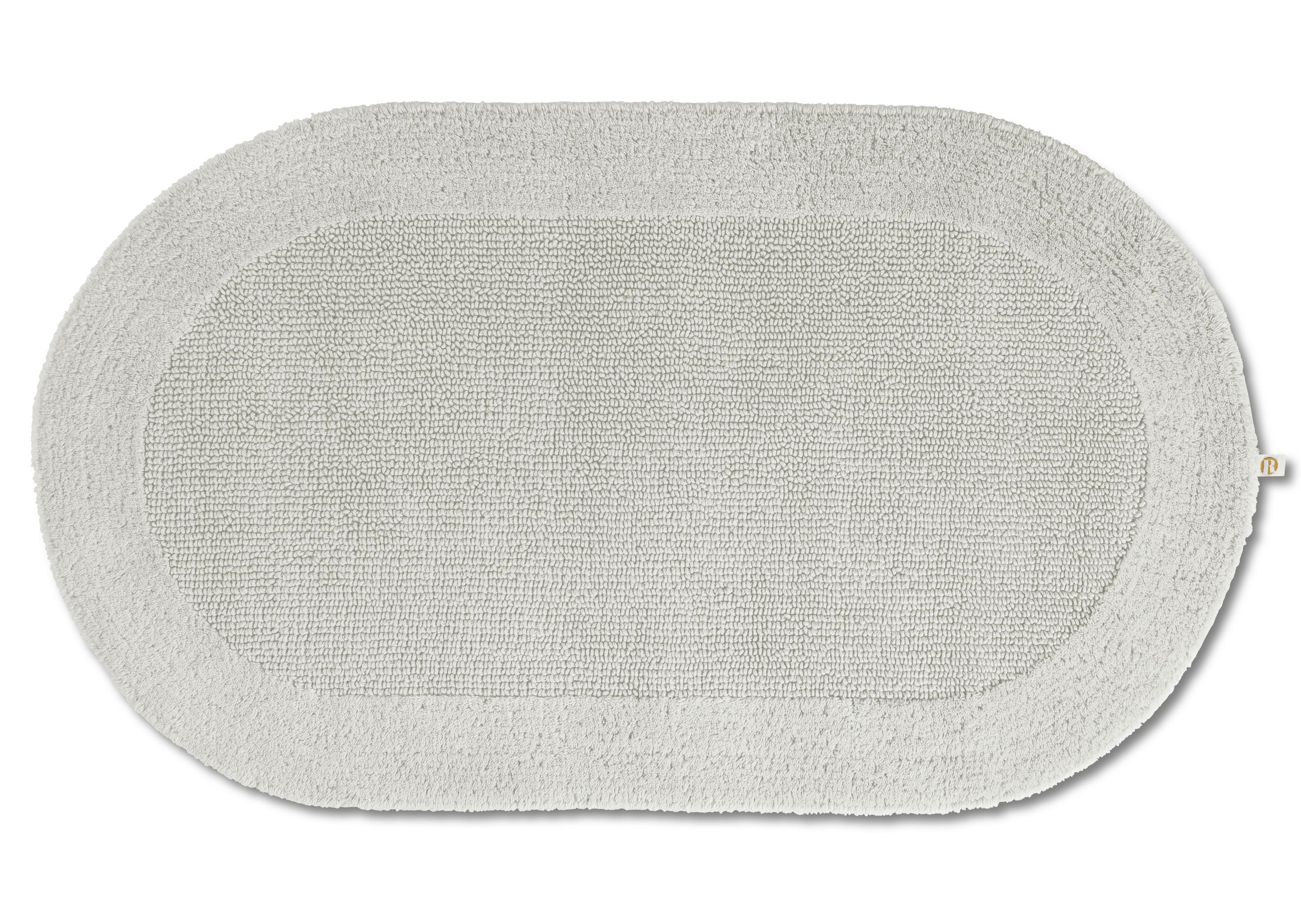 Badematte RHOMTUFT EXQUISIT 50 x 75 cm