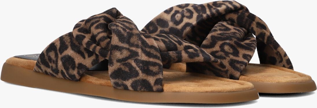 bruine unisa slippers camby
