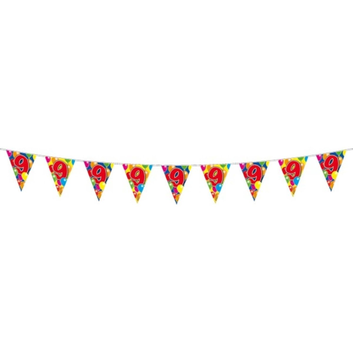 Slingers 9 Jaar 10m