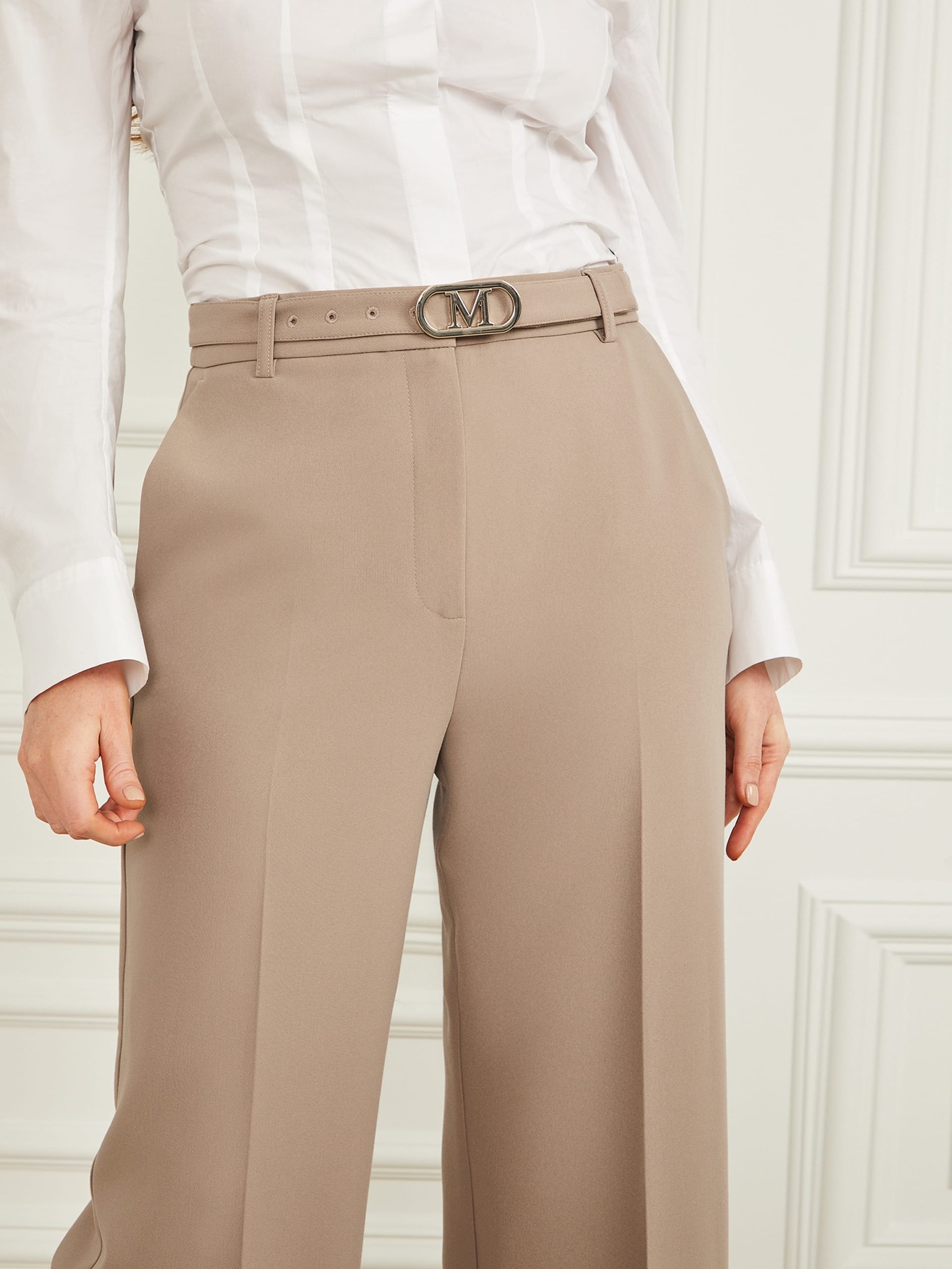Calça Celia de perna reta