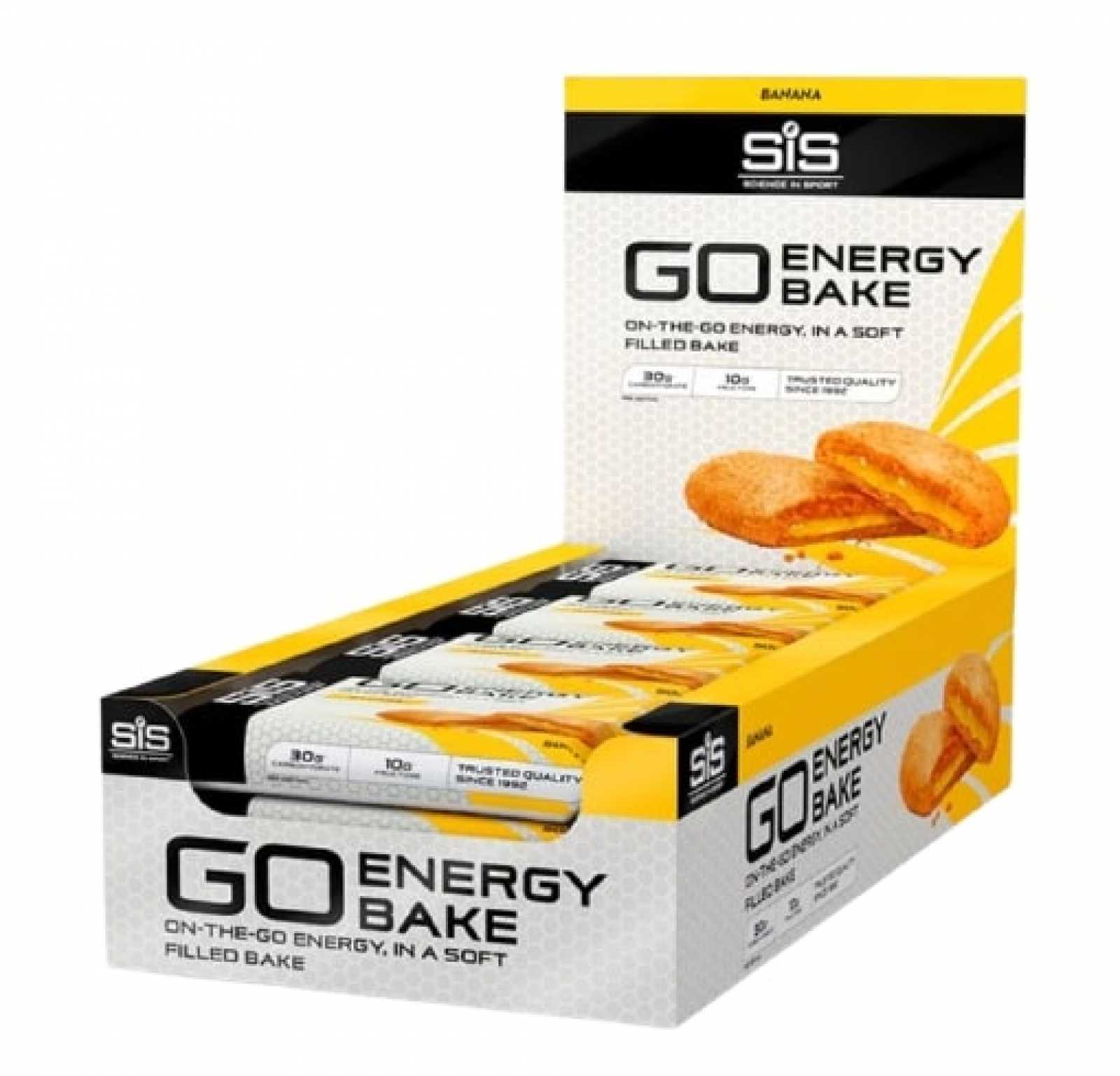 Science In Sport Go Energy Bake 50 g