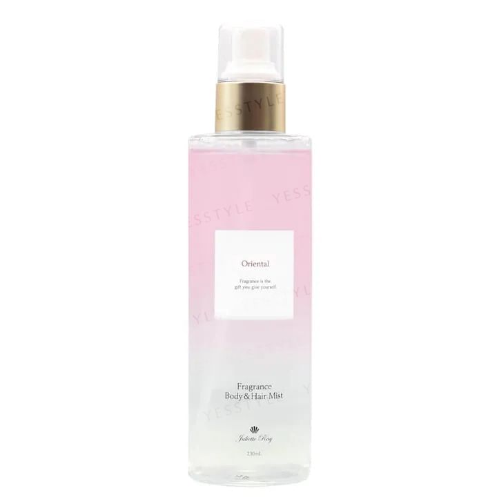 2WAY WORLD - Juliette Ray Body & Hair Mist