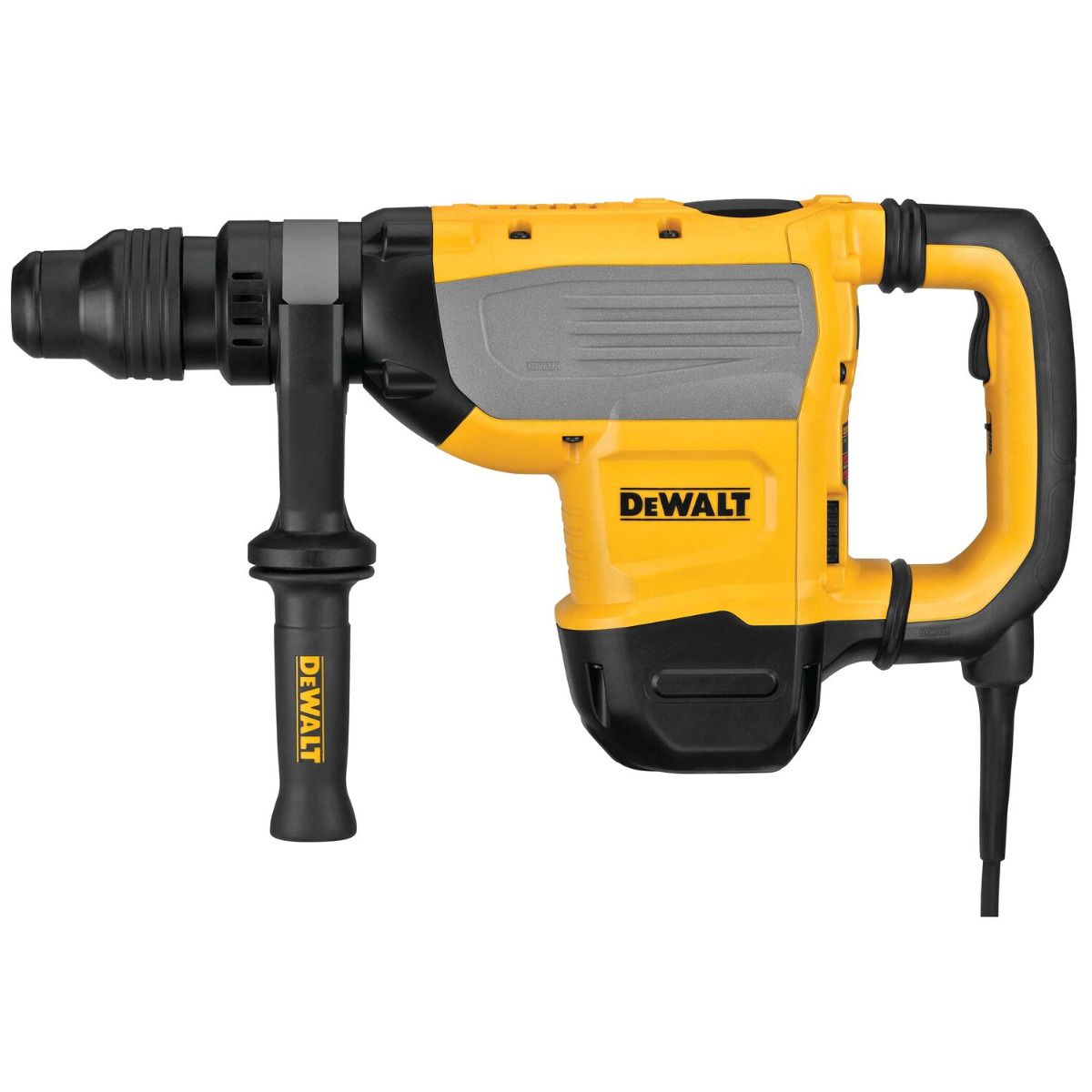 DeWALT D25733K Combihamer SDS-Max 1600W in koffer