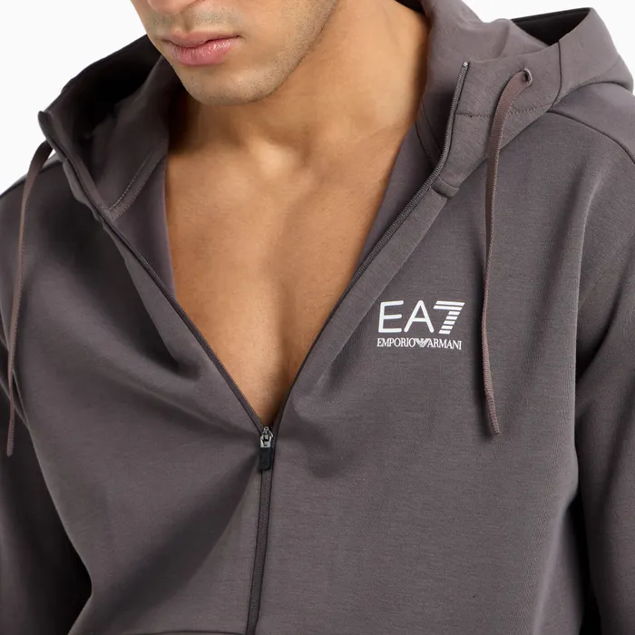 EA7 Hooded Trainingspak Heren