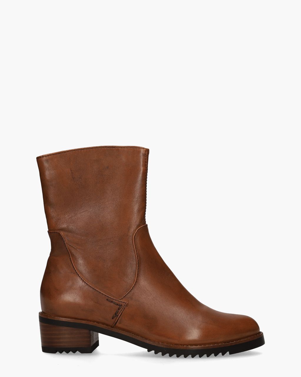 Everybody 11655 Cognac Damesboots